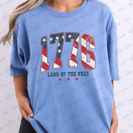 1776 Land Of The Free