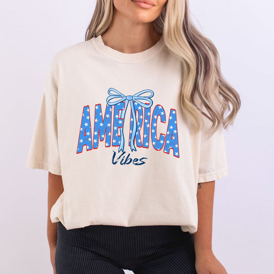 America Vibes Cute