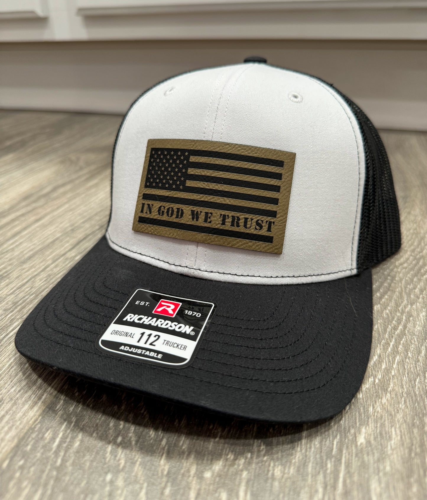 In God We Trust Hat