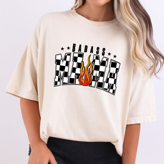 Badass Mama Flame