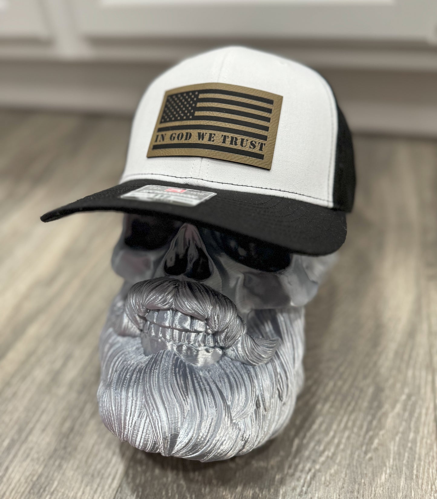 In God We Trust Hat