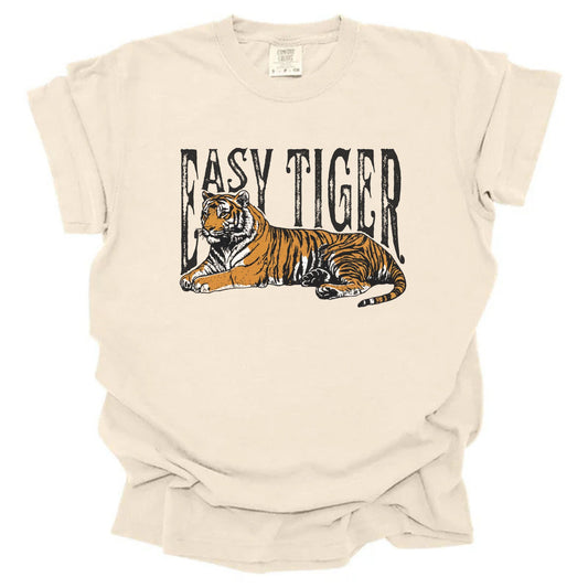 Easy Tiger Distressed