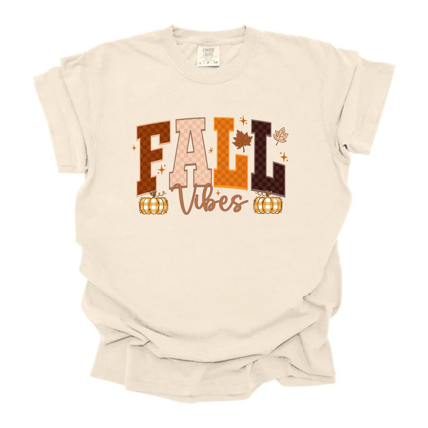 Fall Varsity Checkered Vibes