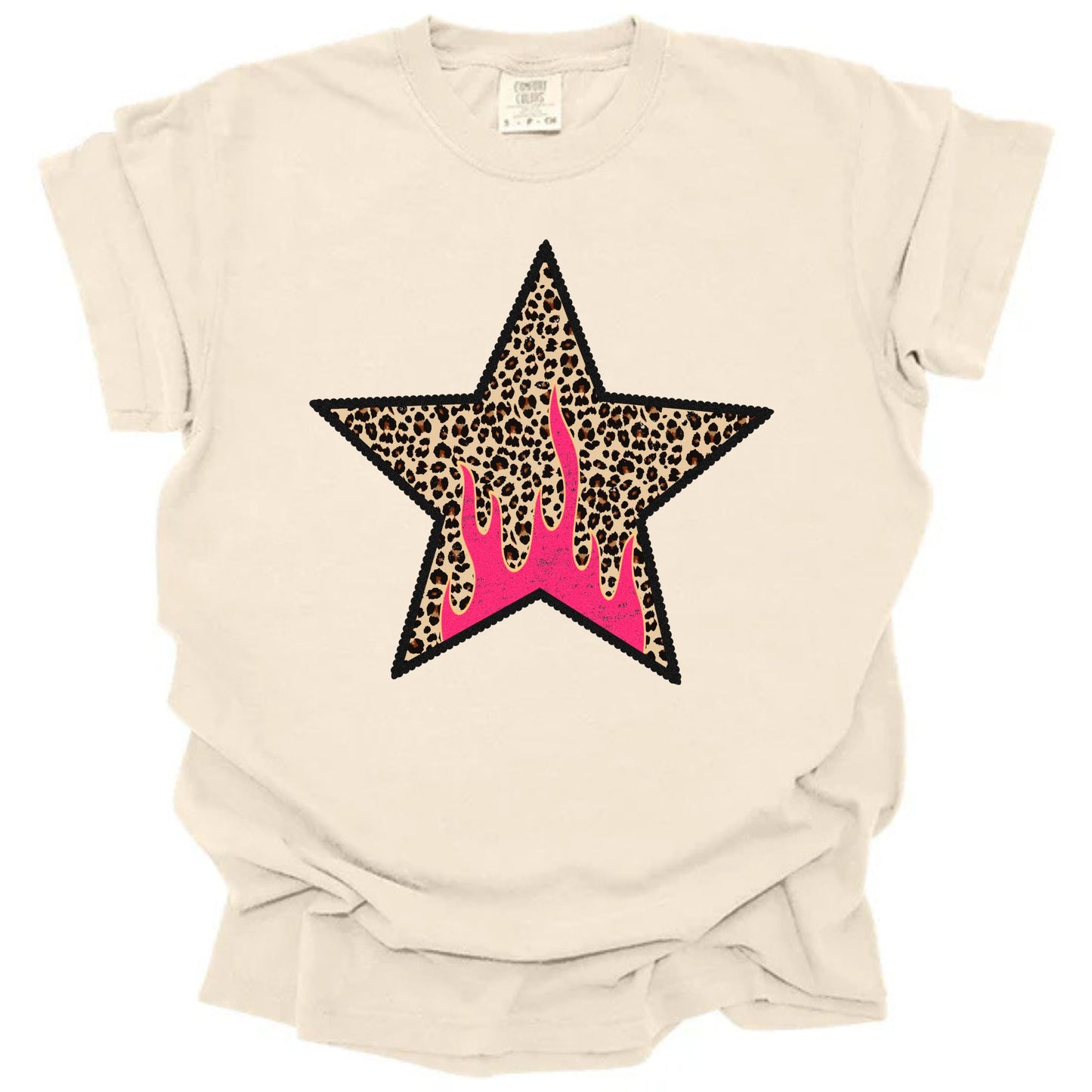 Flame Cheetah Star