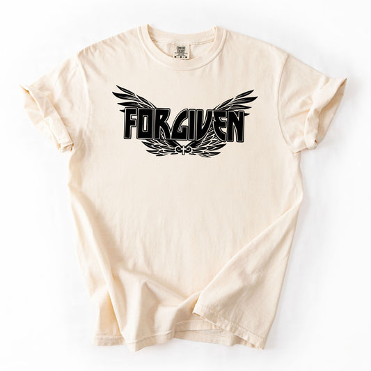 Forgiven Wings