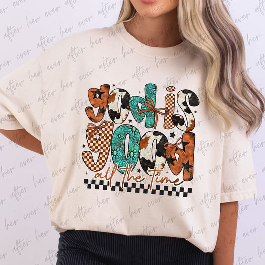 God Is Good Western Rodeo