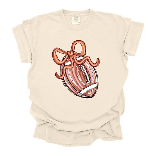 Hand Painted Football