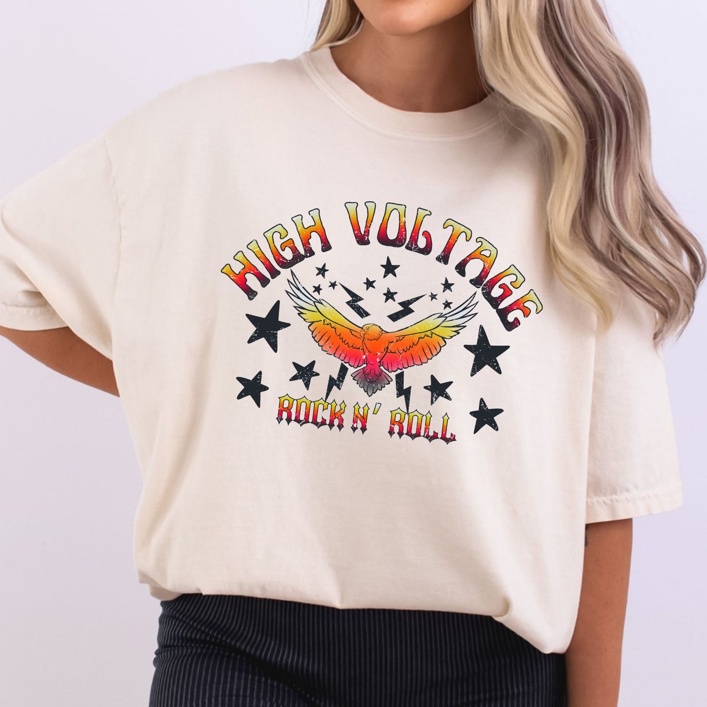 High Voltage