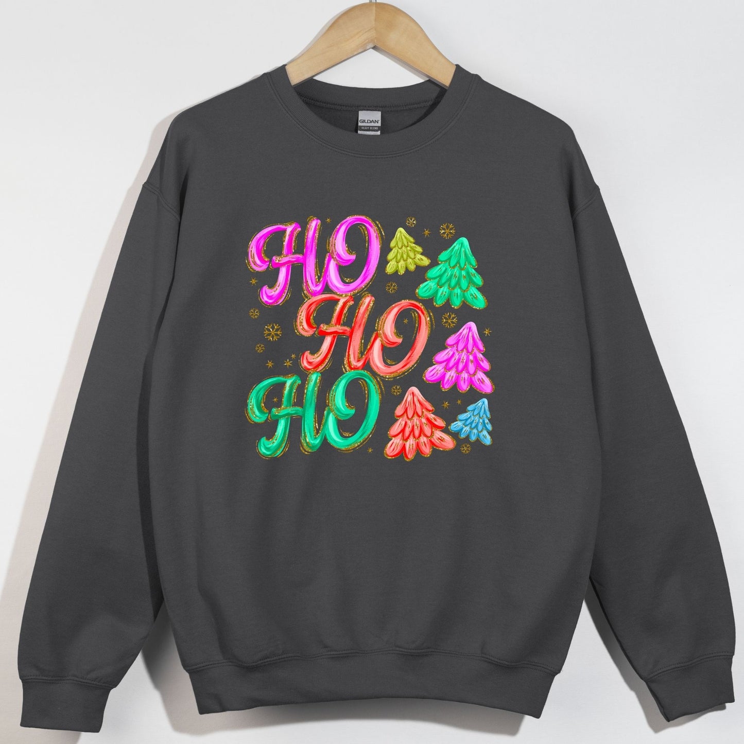 Ho Ho Ho Neon