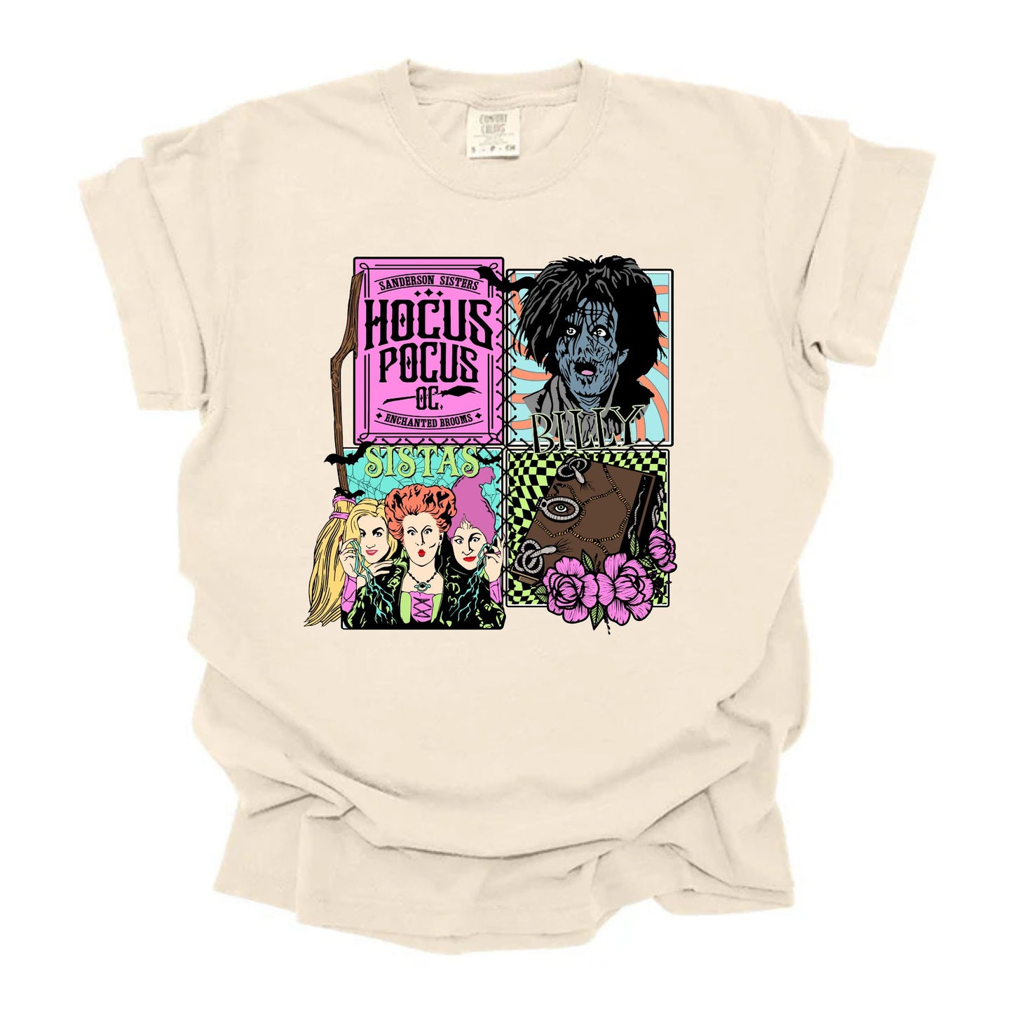 Hocus Pocus Sistas