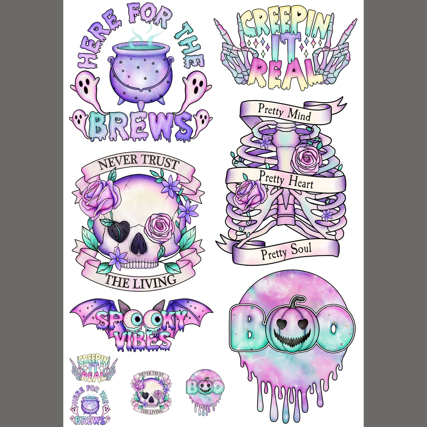 Here for the Boos 24.5”x36” DTF Gang Sheet