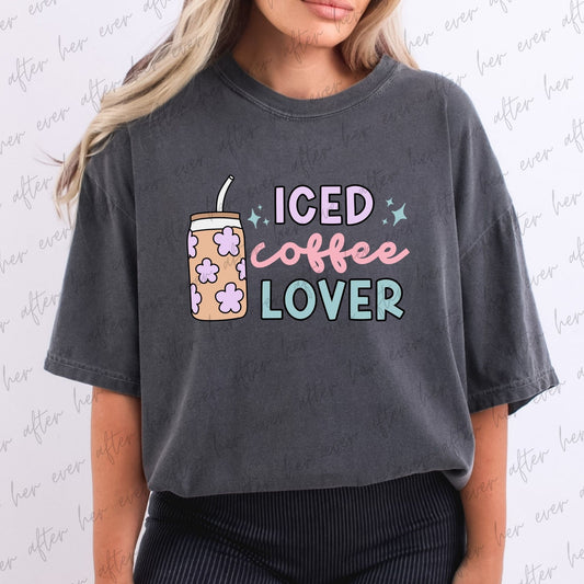 Iced Coffee Lover Cup