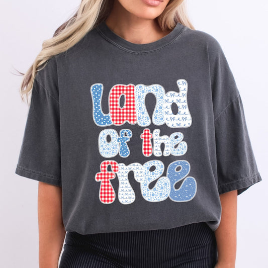 Lace Land Of The Free