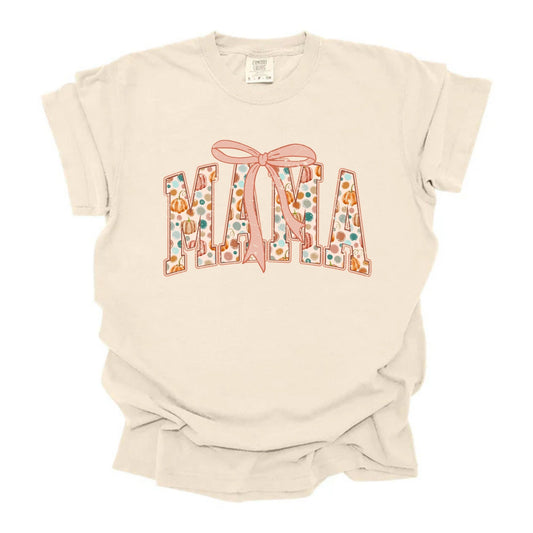 Mama Coquette Fall Pattern