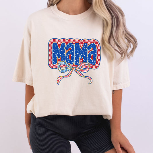 Mama Stars USA Themed