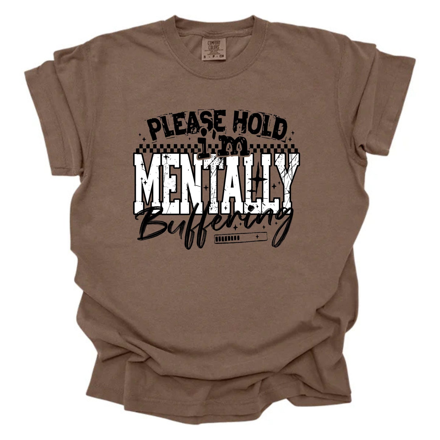 Mentally Buffering