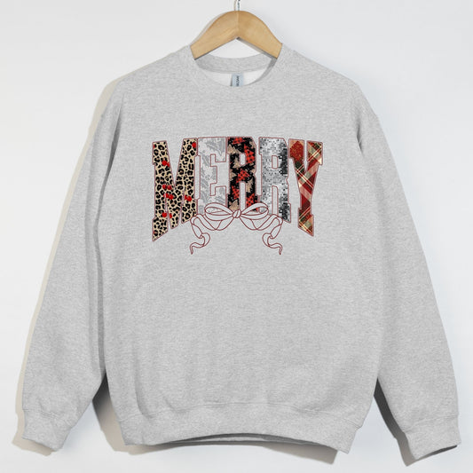 Merry Different Patterns