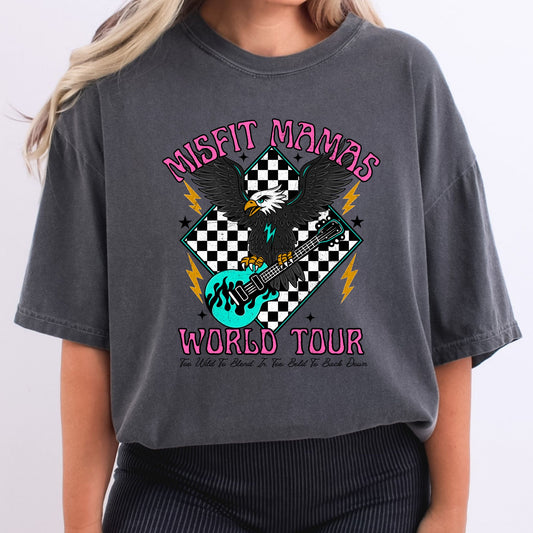 Misfit Mamas