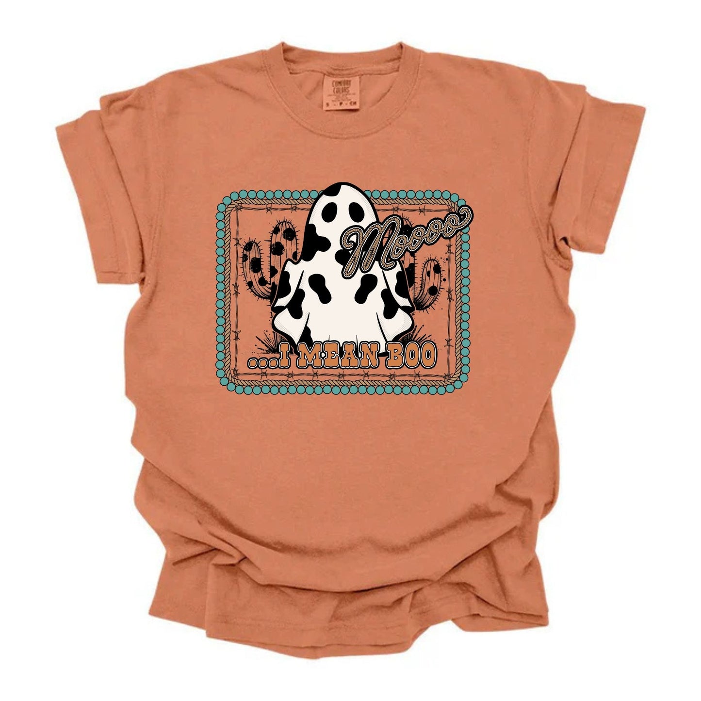 Moooo I Mean Boo Western