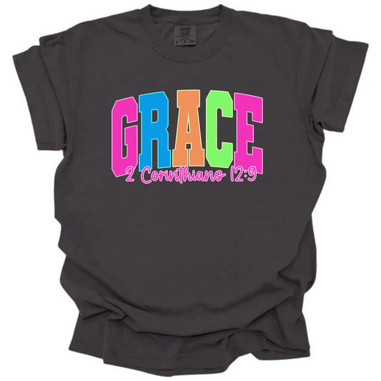 Neon Grace Varsity