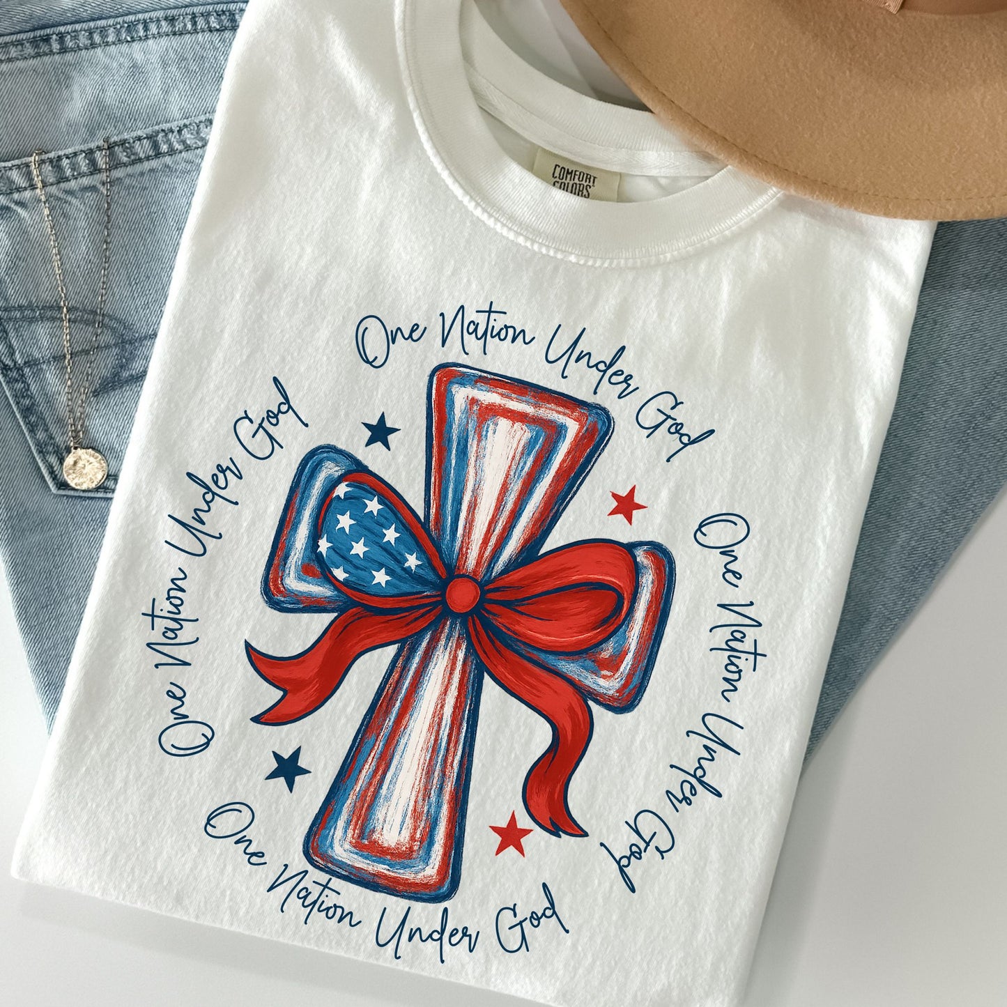 One Nation Cross