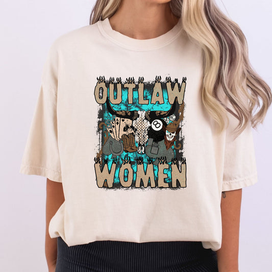 Outlaw Women Western