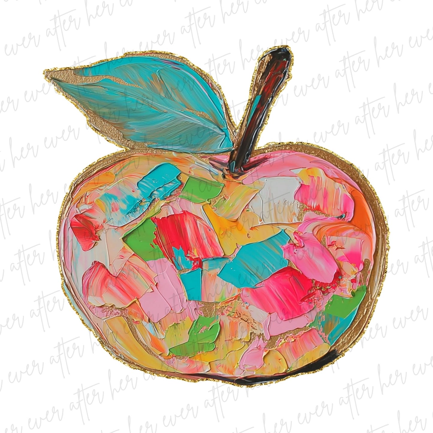 Paint Swatches Apple