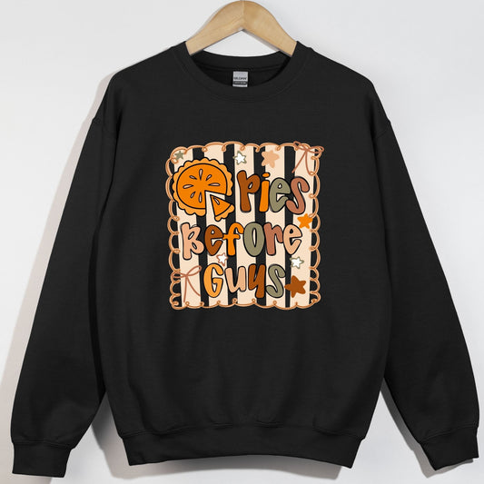 Pies Before Guys Thanksgiving