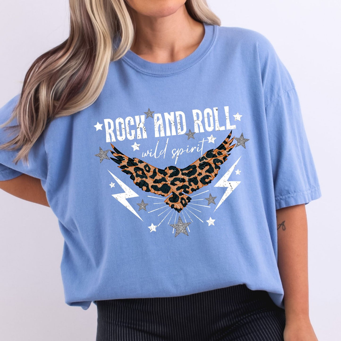 Rock N Roll Cheetah