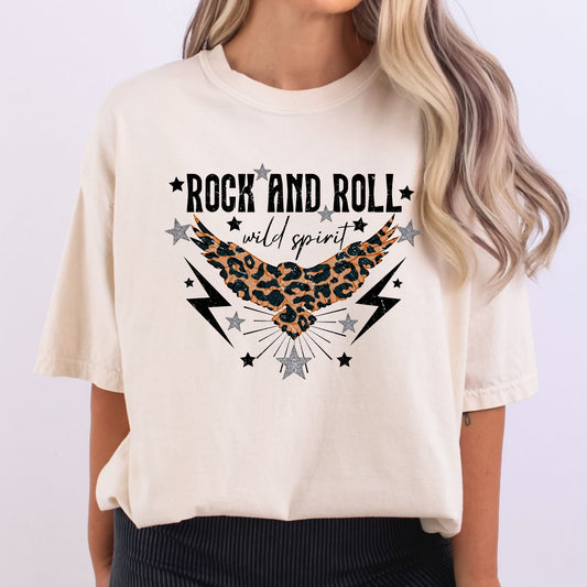 Rock N Roll Wild Spirit