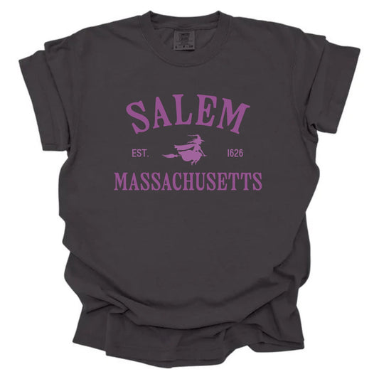 Salem Purple