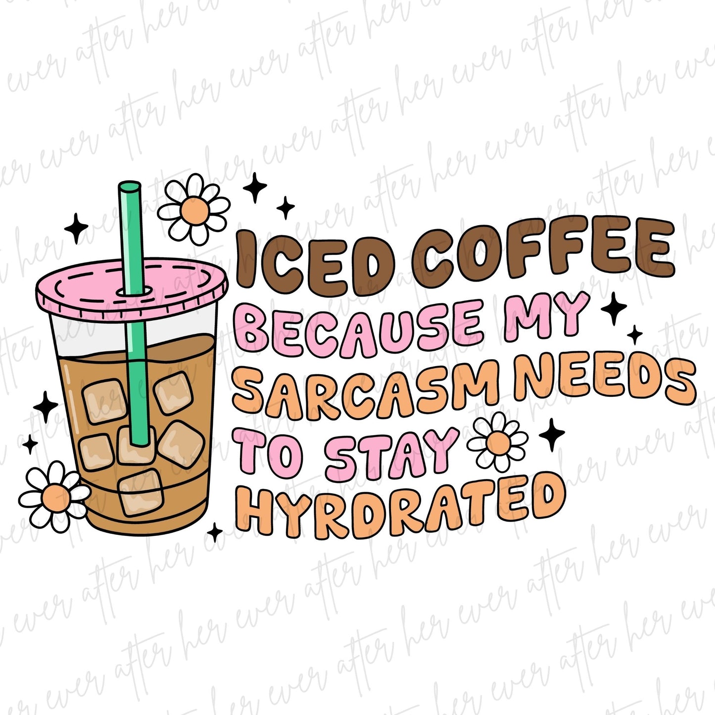 Sarcasm Needs To Stay Hydrated