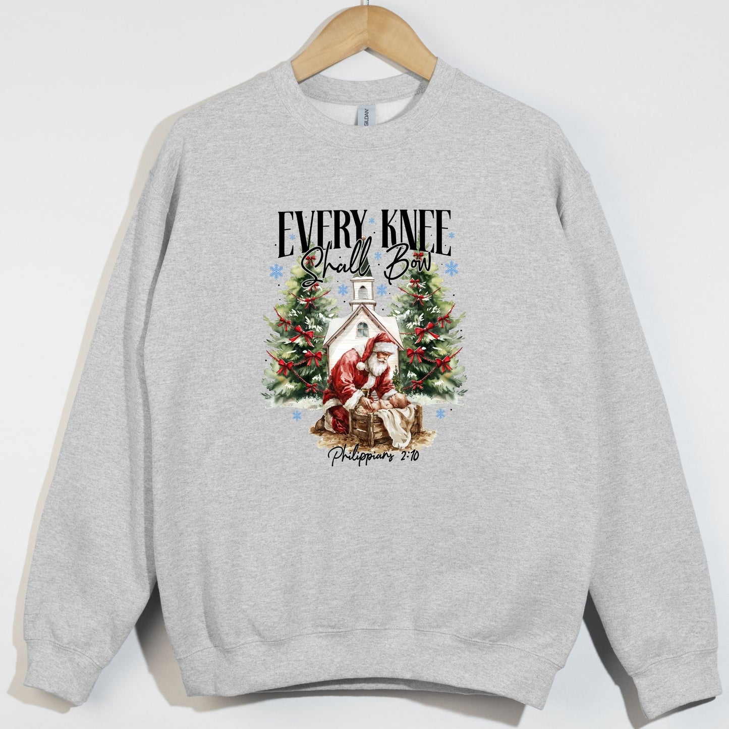 Shall Bow Santa Baby