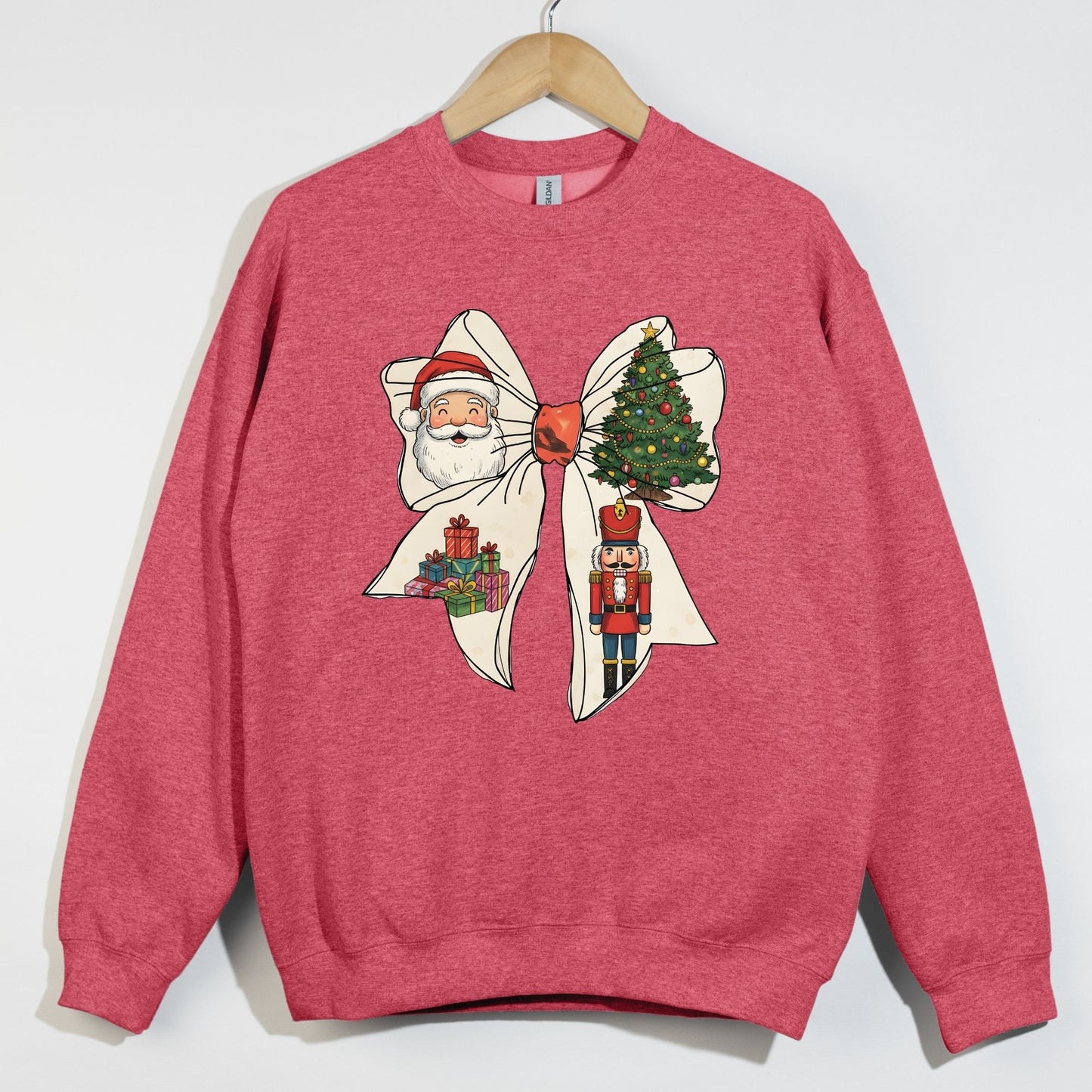 Simple Christmas Bow