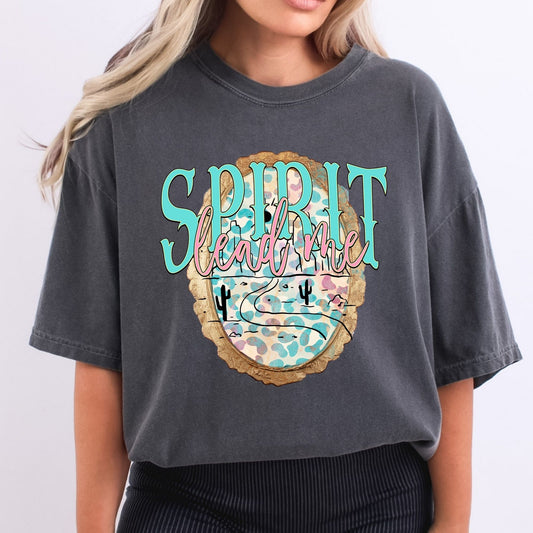 Spirit Lead Me Western