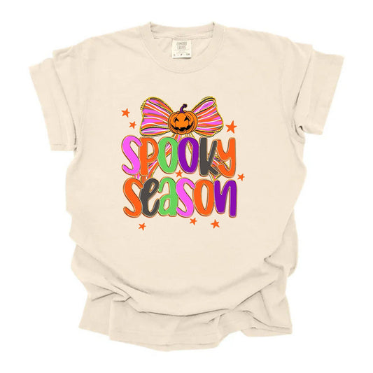 Spooky Season Vibrant Cute