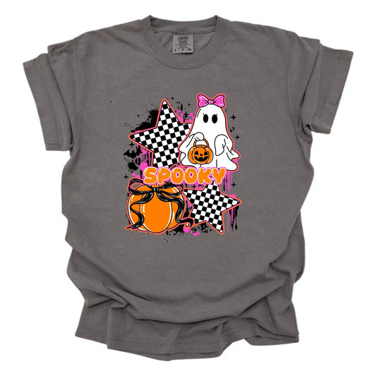 Spooky Vibrant Trendy Neon