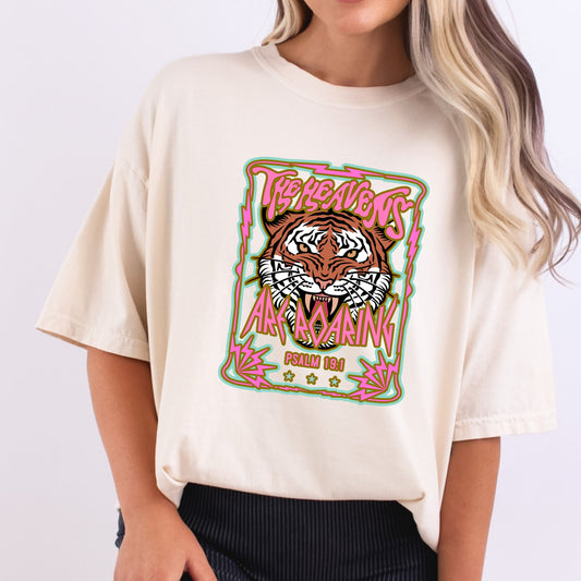 The Heavens are Roaring Trendy