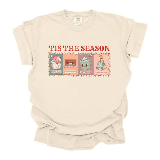 Tis the Season x4 Pictures