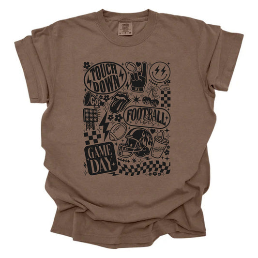 Touchdown Football Vibes