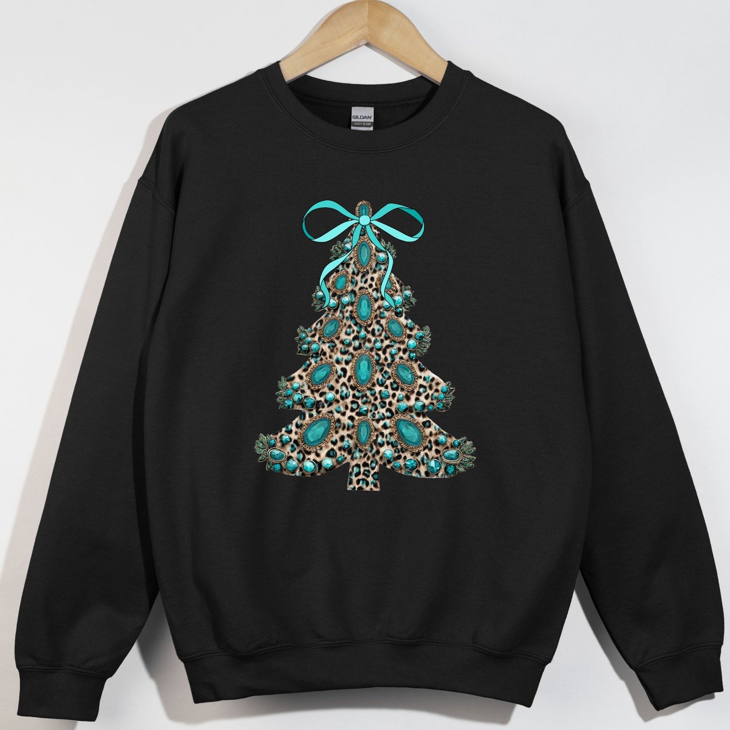 Turquoise Jewel Tree