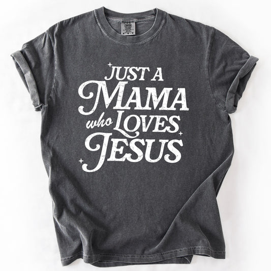 Who Loves Jesus White