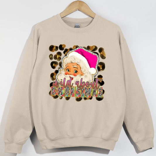 Wild About Christmas Painted