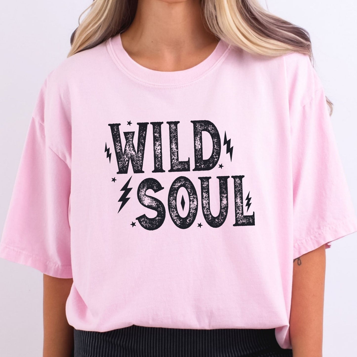 Wild Soul Distressed