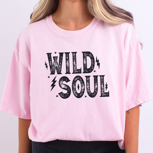 Wild Soul Distressed