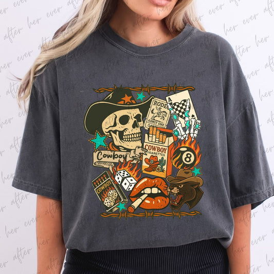 Yallternative Collage Western