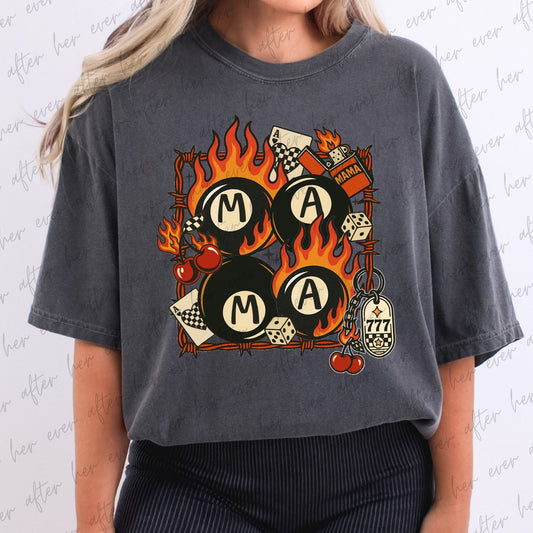 Yallternative Mama 8 Balls