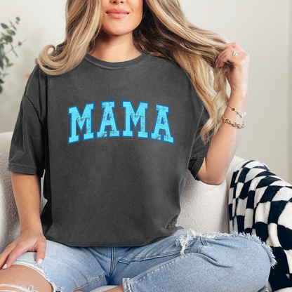 Vibrant Mama Comfort Colors Tee