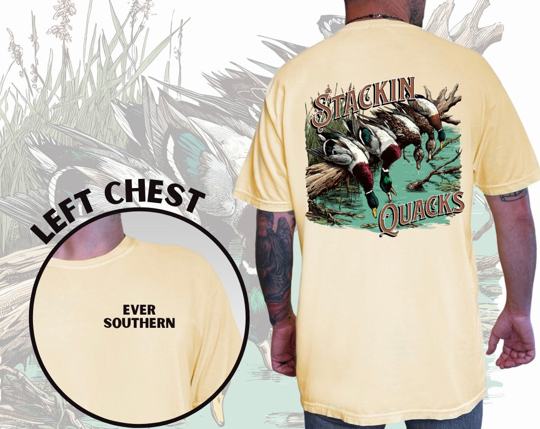 Stackin’ Quacks Shirt