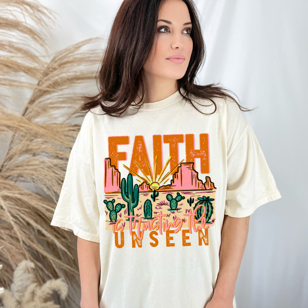 Trusting the Unseen Tee